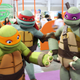 Beware the leaderless roaming ninja turtles.